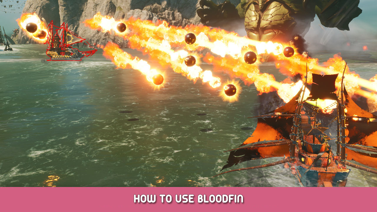 Maelstrom – How to Use Bloodfin (Ship Guide)