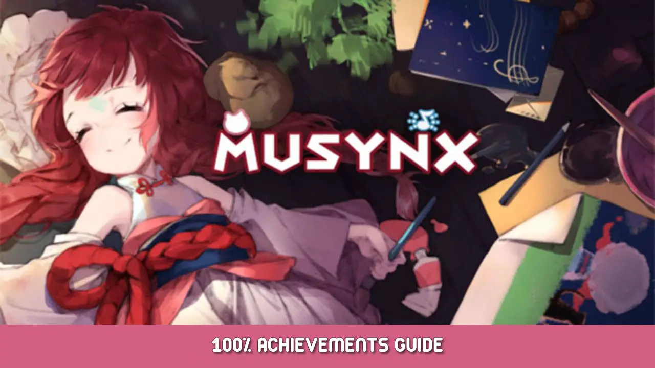 MUSYNX 100% Achievements Guide