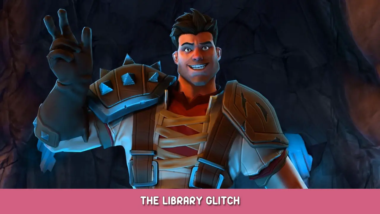 Orcs Must Die – The Library Glitch