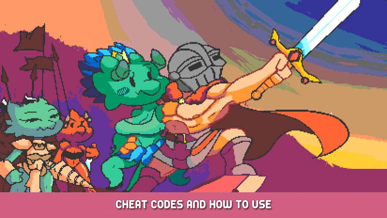 Princess & Conquest Cheat Codes and How to Use