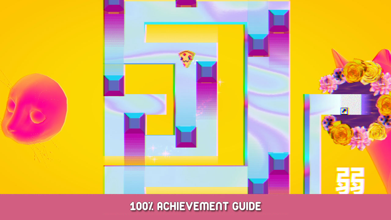 PUSS! 100% Achievement Guide