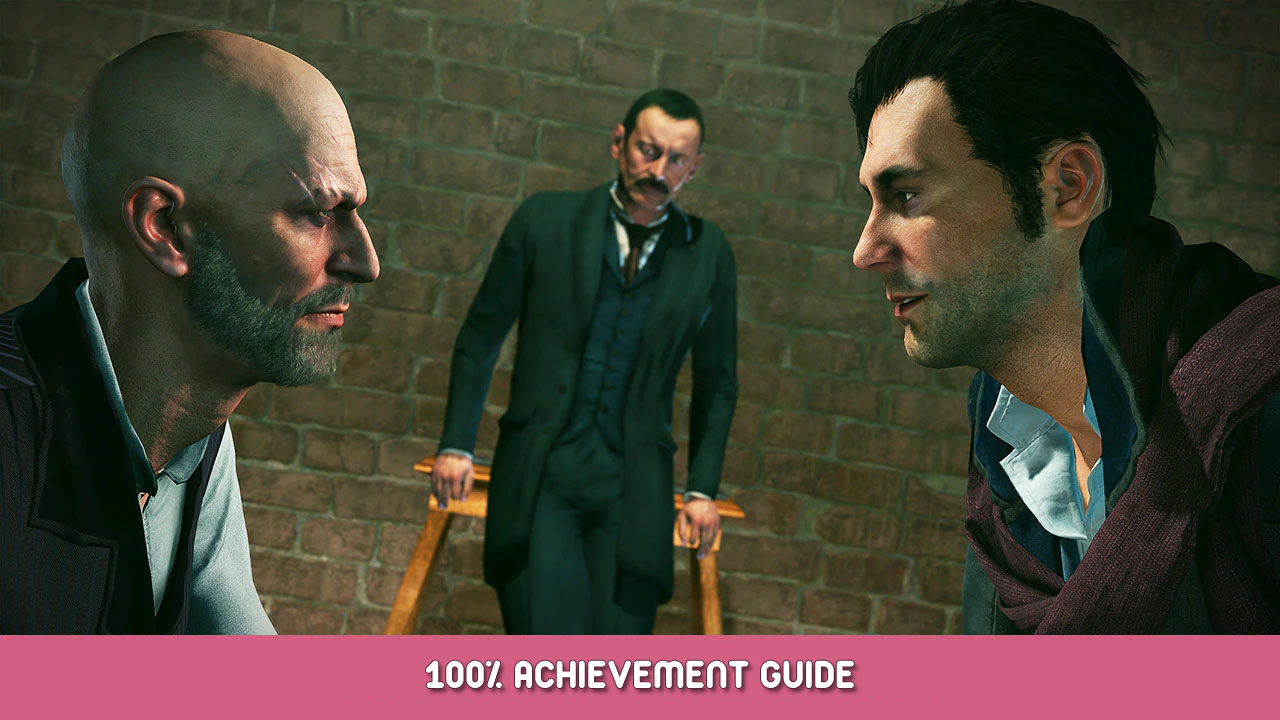 Sherlock Holmes: The Devil’s Daughter 100% Achievement Guide