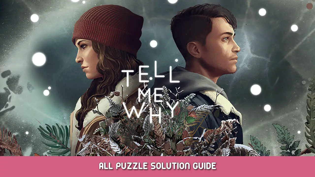 Steam Community :: Guide :: Tell me why: solving puzzles