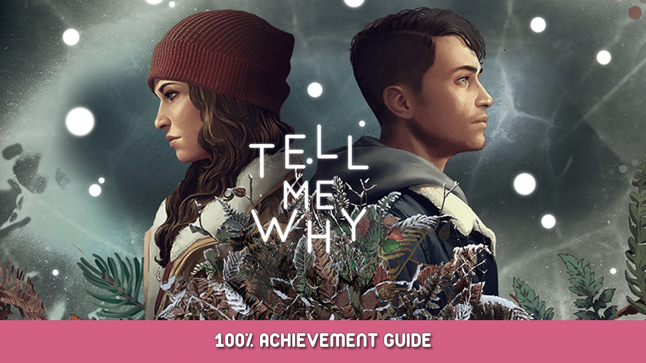 Tell Me Why 100% Achievement Guide