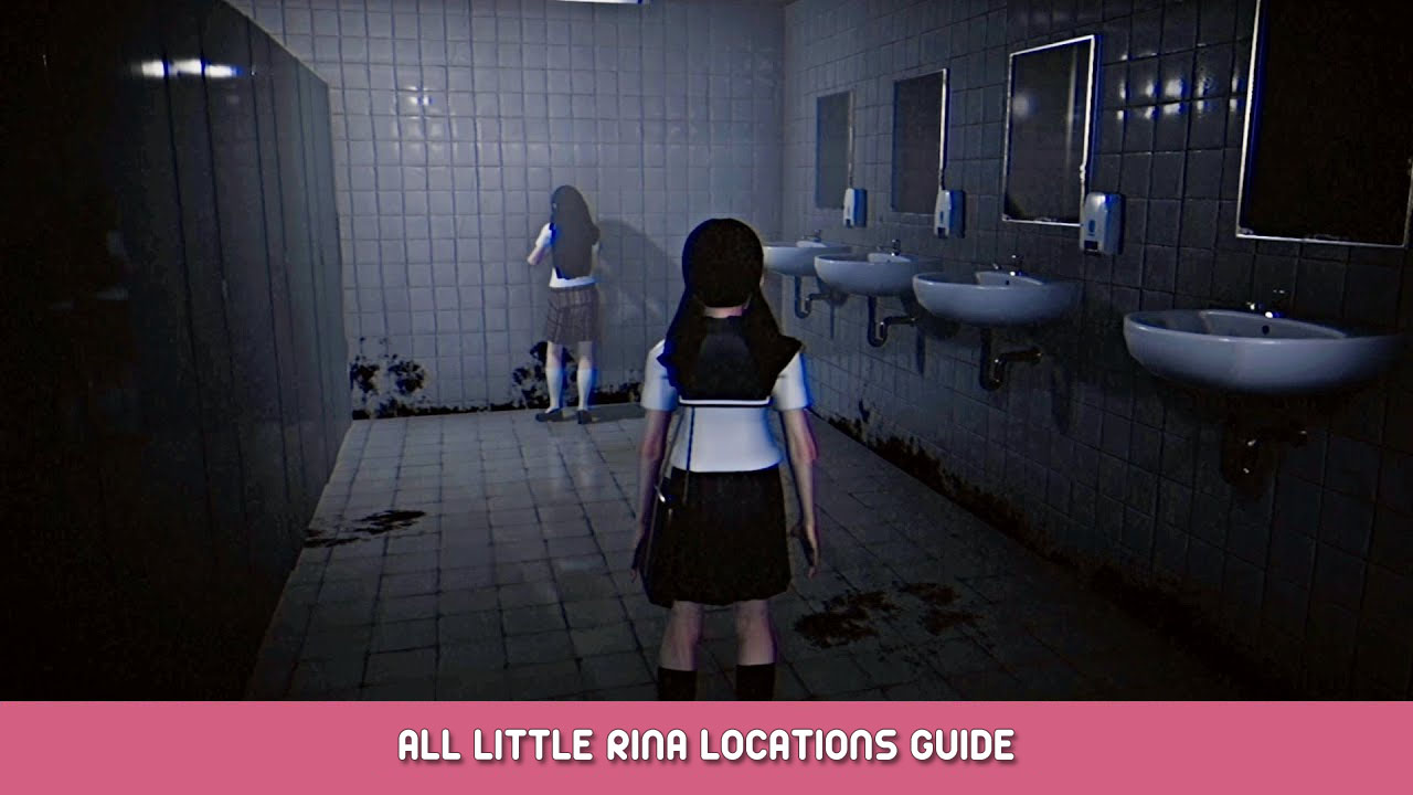 The Night Way Home – All Little Rina Locations Guide