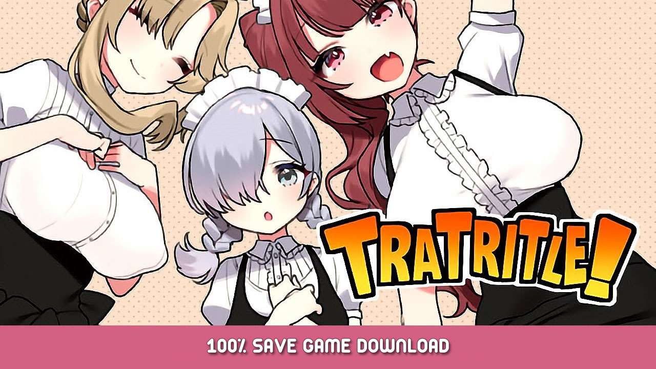 TRATRITLE 100% Save Game Download