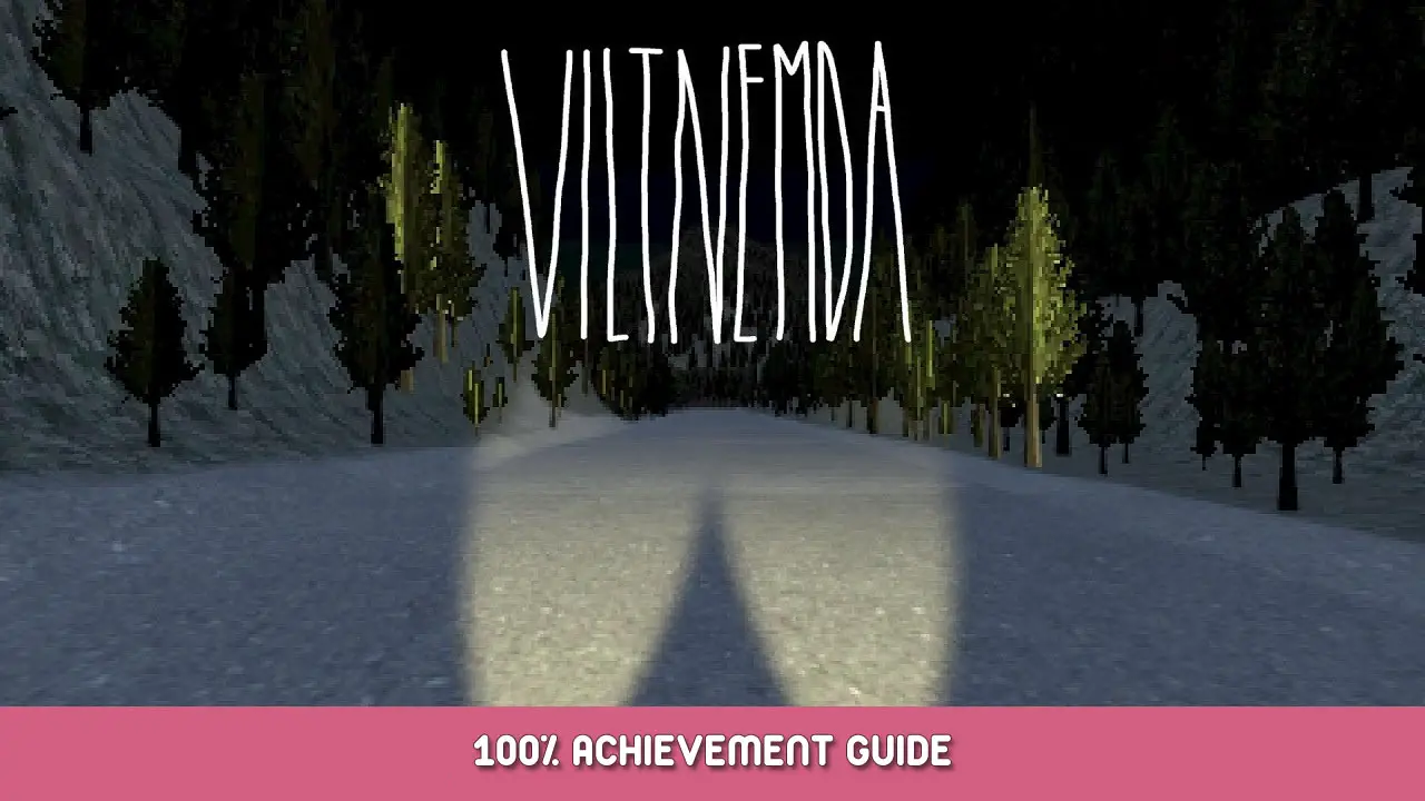 Viltnemda 100% Achievement Guide