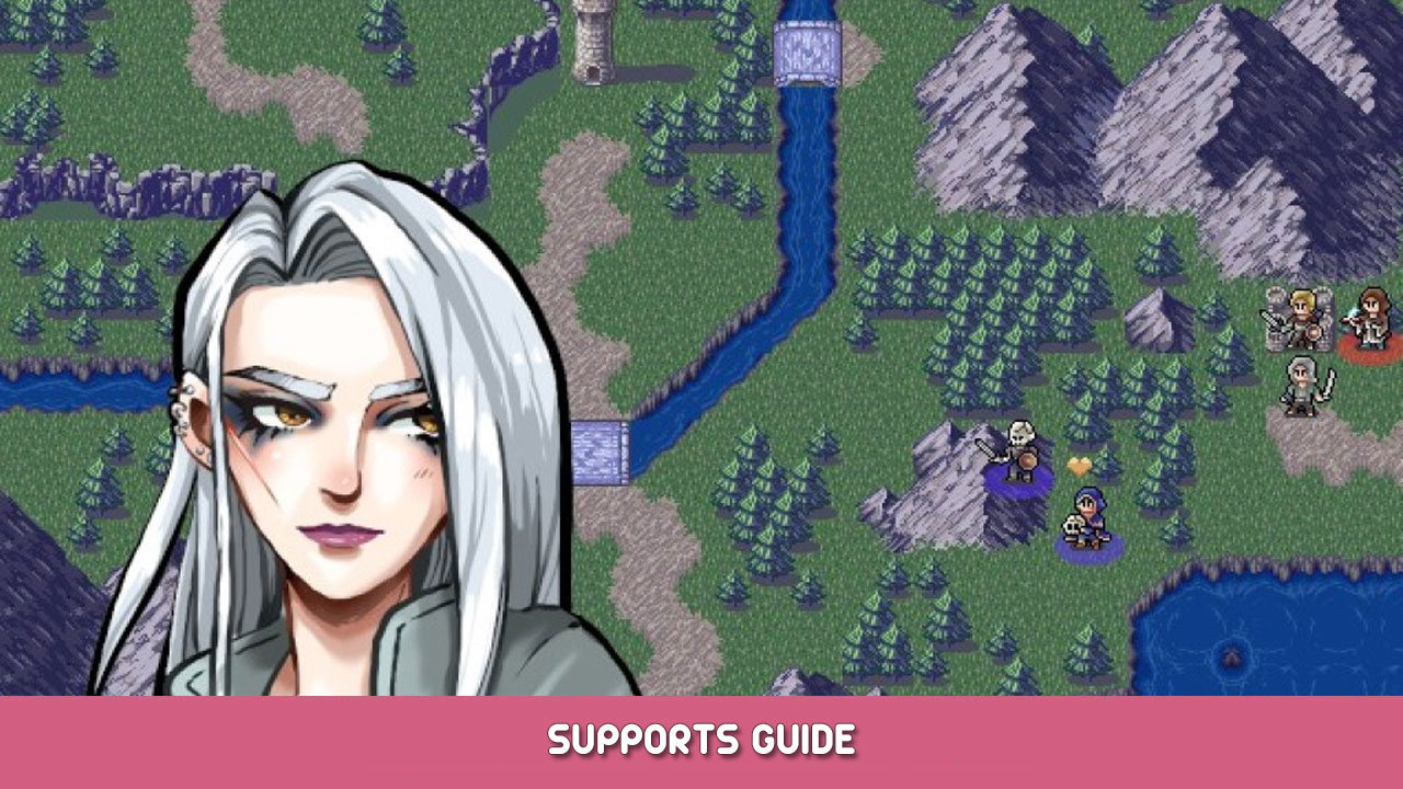 Walk with the Living Supports Guide