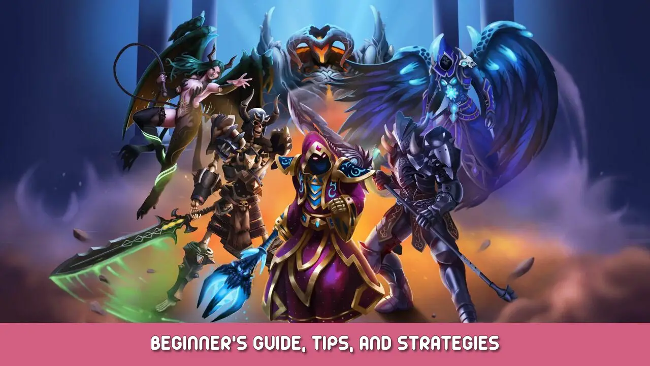 Cardaclysm Beginner’s Guide, Tips, and Strategies