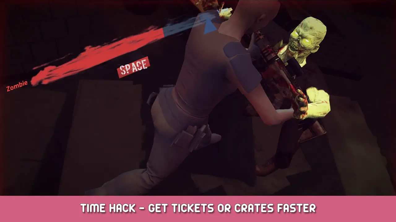 Cover Fire Time Hack – Get Tickets or Crates Faster