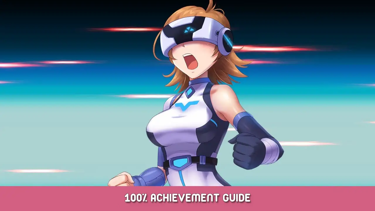 Cyber Agent 100% Achievement Guide