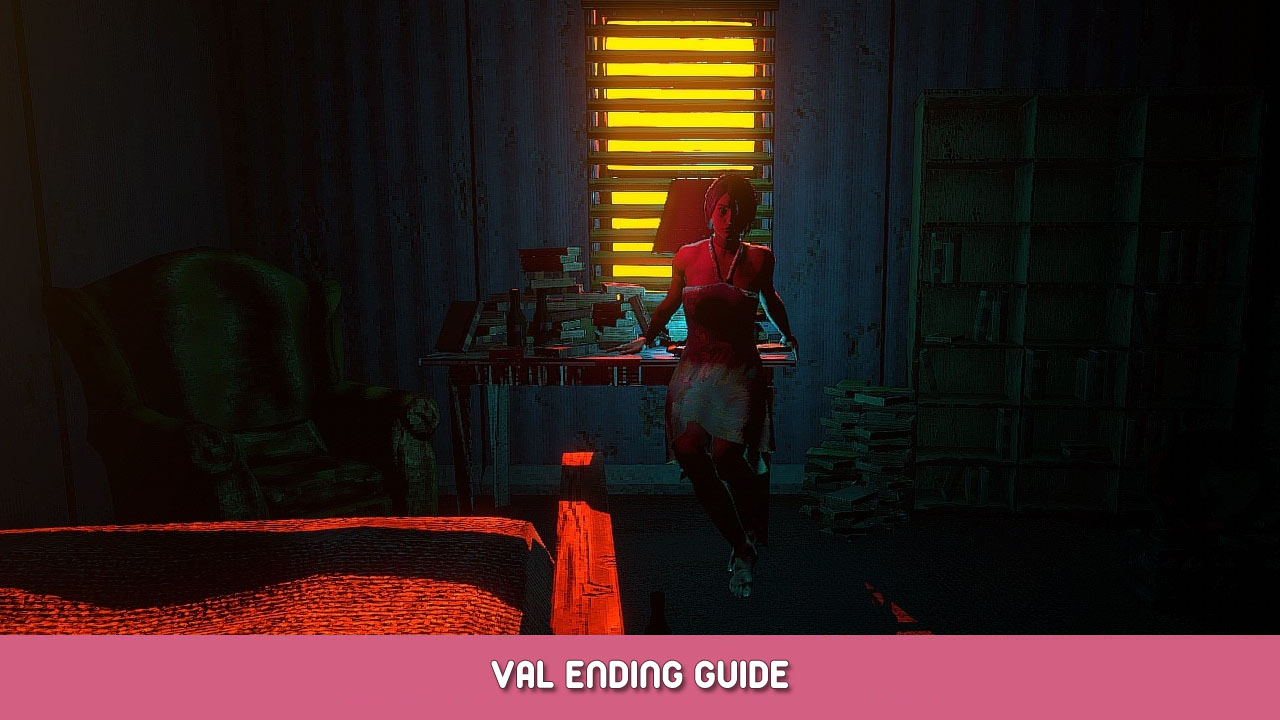Golden Light – Val Ending Guide