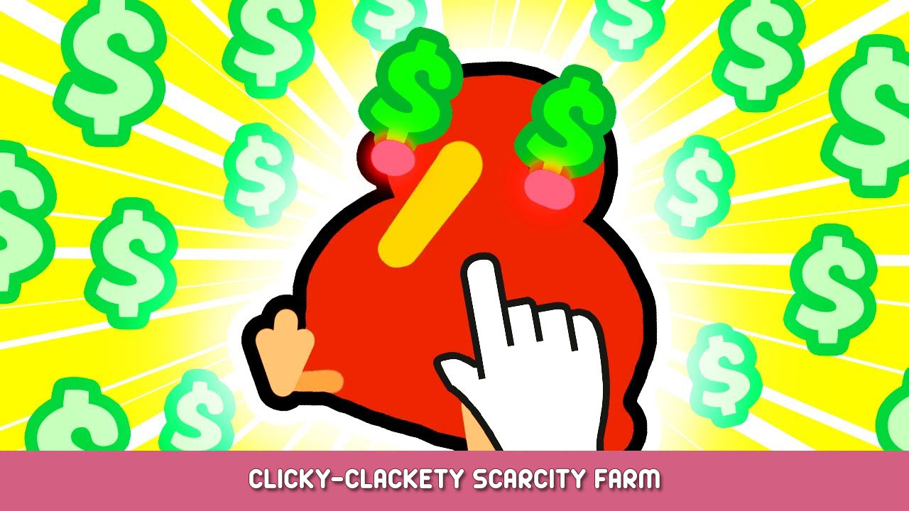 Kiwi Clicker – Clicky-Clackety Scarcity Farm