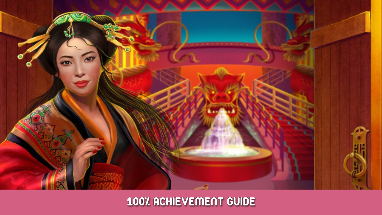 Mahjong World Contest 100% Achievement Guide