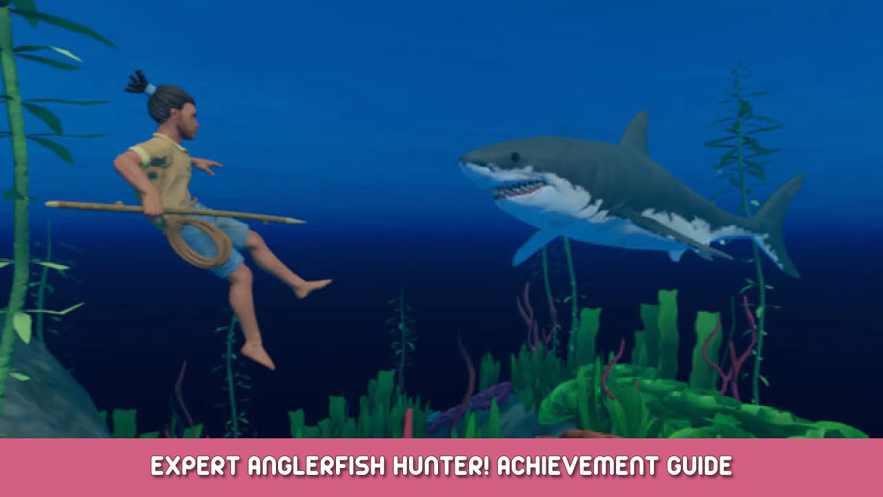 Raft – Expert Anglerfish Hunter! Achievement guide
