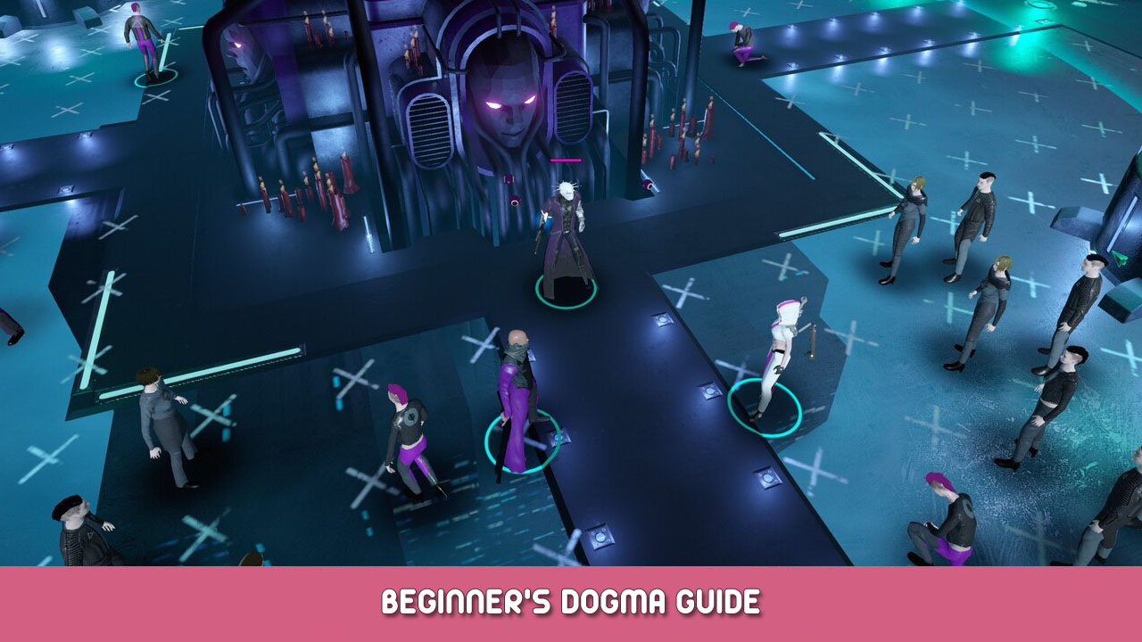 Re-Legion Beginner’s Dogma Guide