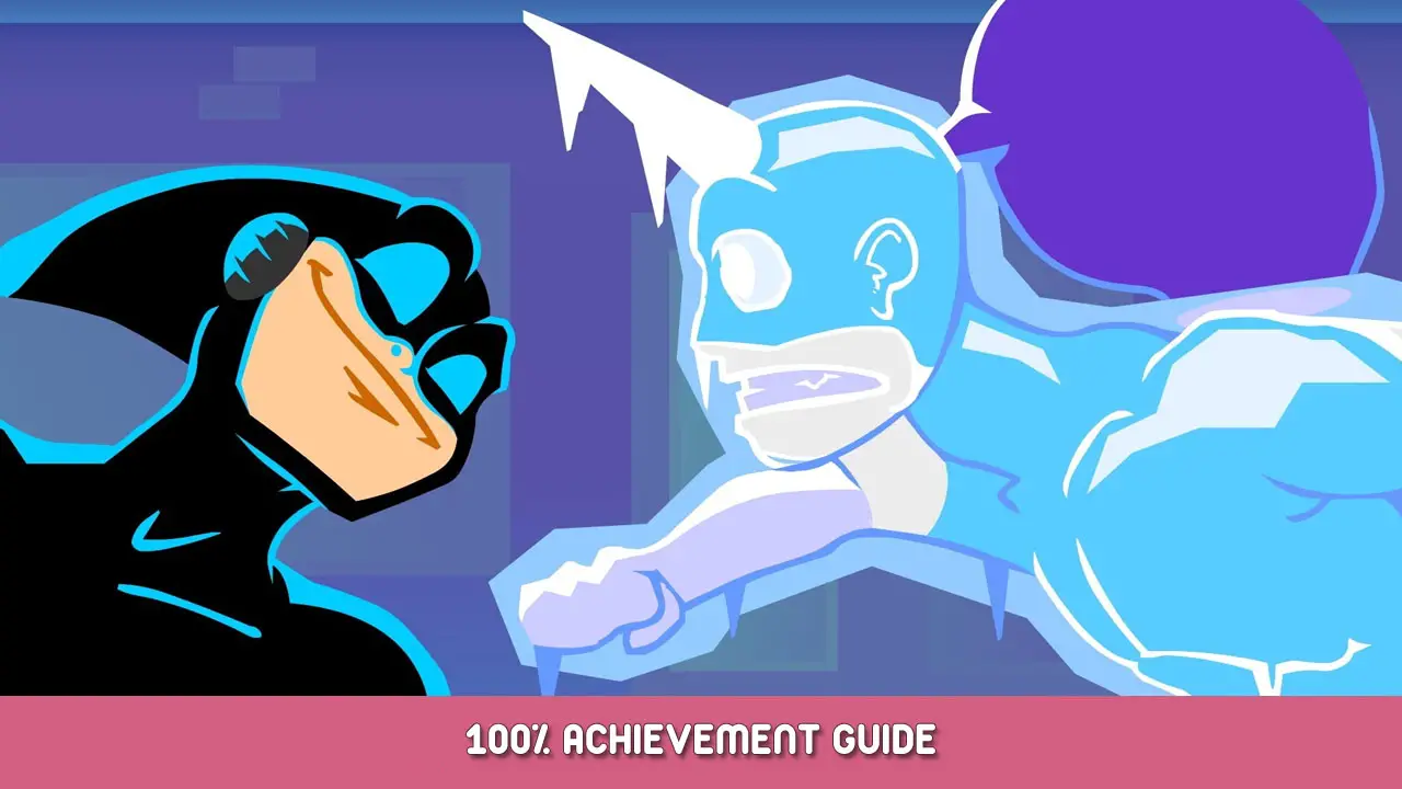 SpeedRunners 100% Achievement Guide