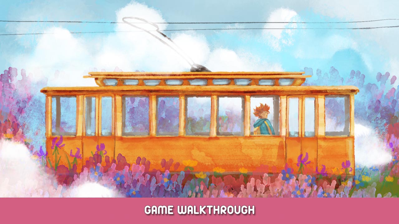 The Tram of Wishes Game Walkthrough