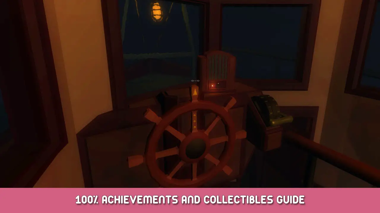 Trawl 100% Achievements and Collectibles Guide