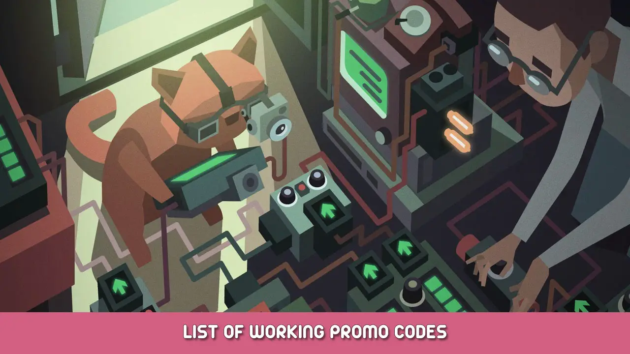 while True: learn() – List of Working Promo Codes