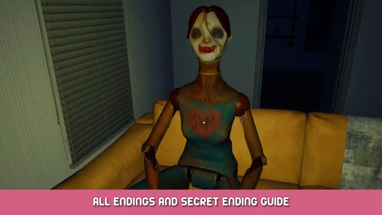 Born Into Fear – All Endings and Secret Ending Guide