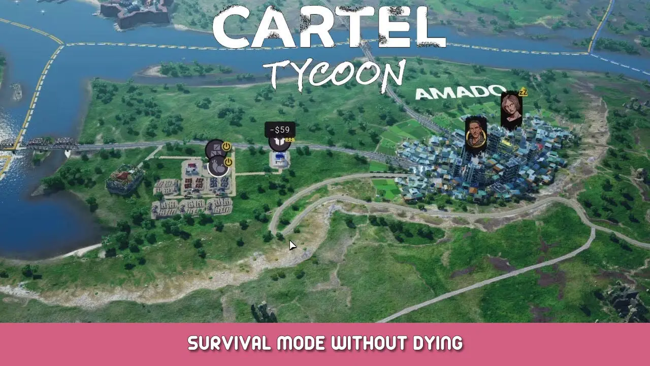 Cartel Tycoon – Survival Mode Without Dying