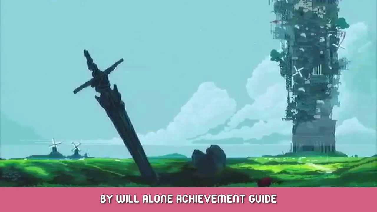 Doko Roko – By Will Alone Achievement Guide
