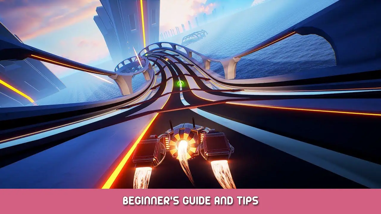 DriftForce Beginner’s Guide and Tips