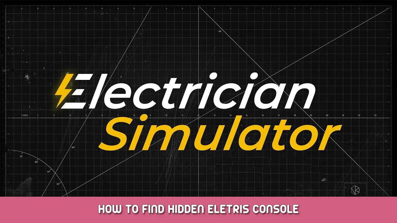 Electrician Simulator – How to Find Hidden Eletris Console