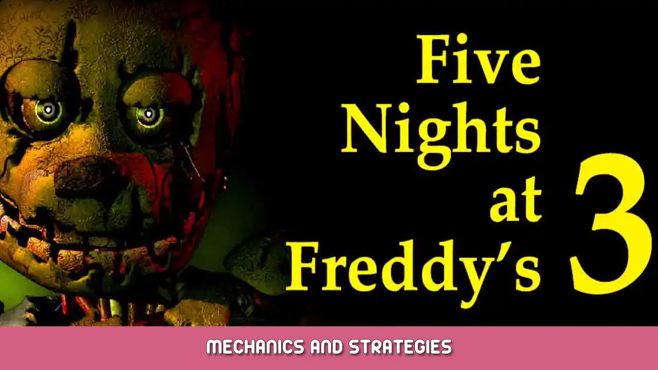 Fnaf 3 happening sooner than I thought : r/fivenightsatfreddys