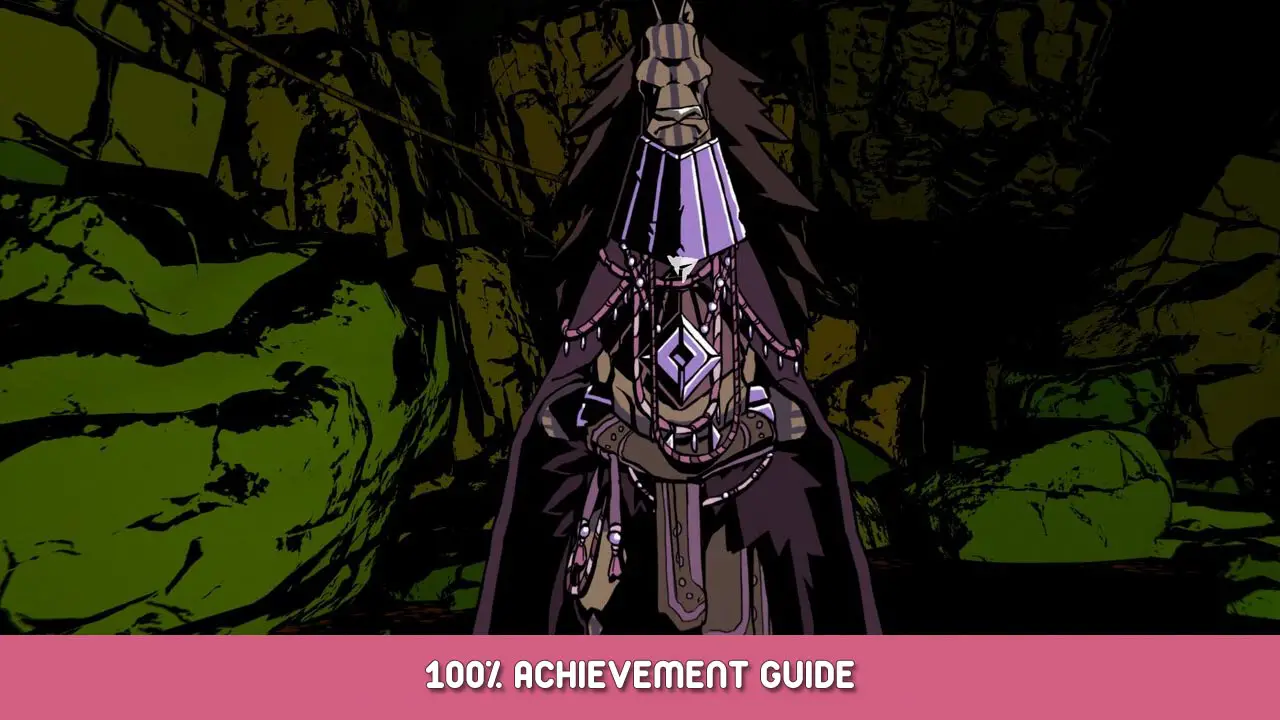 Grotto 100% Achievement Guide