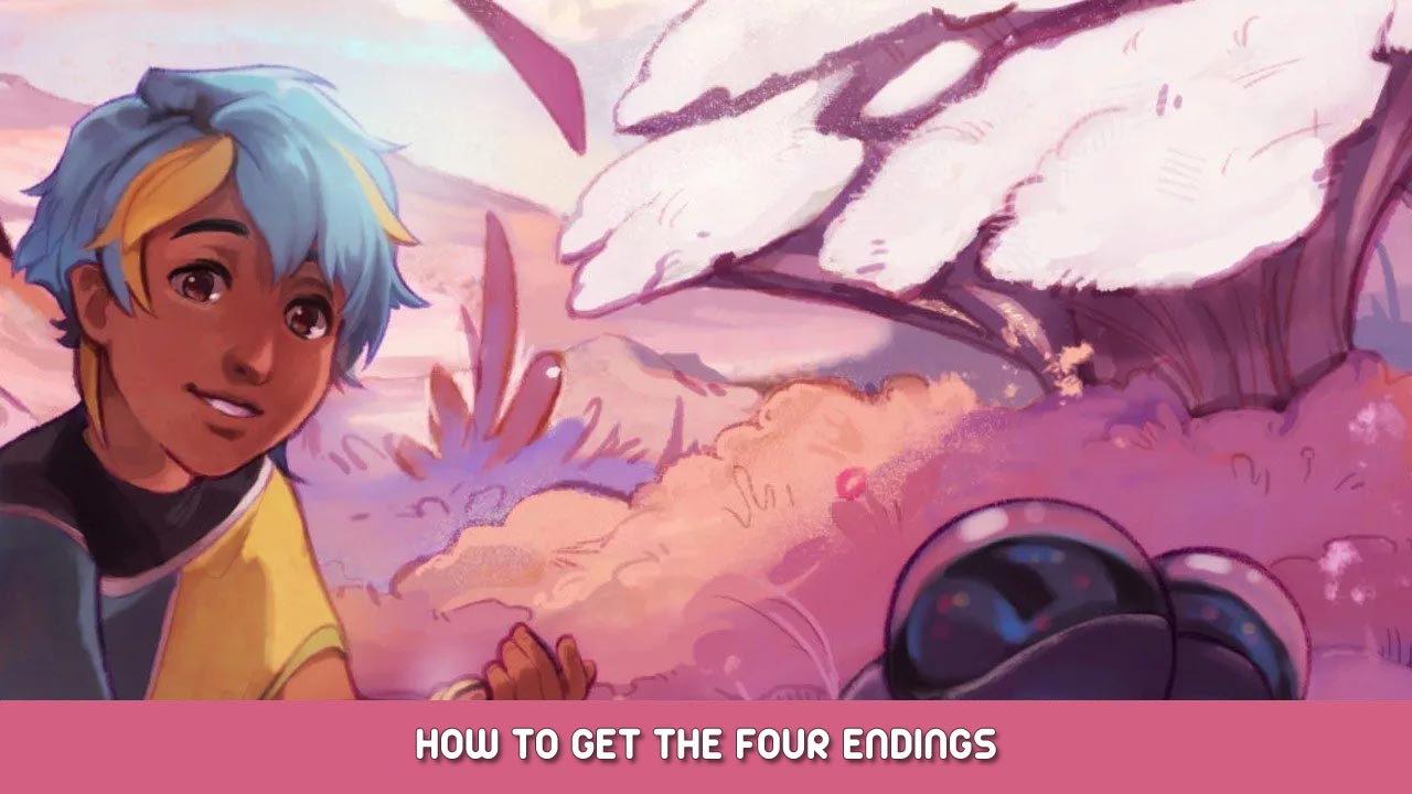 I Was a Teenage Exocolonist – How to Get the Four Endings