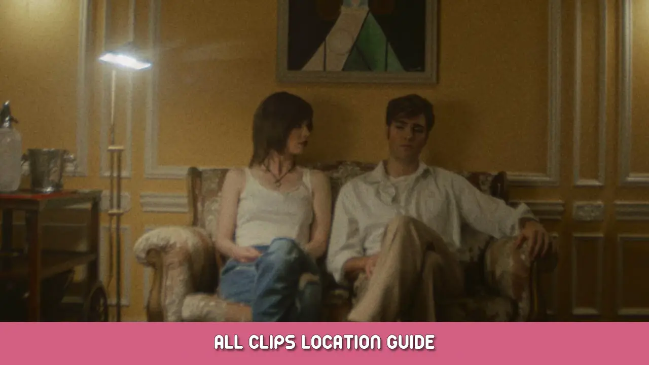 IMMORTALITY – All Clips Location Guide