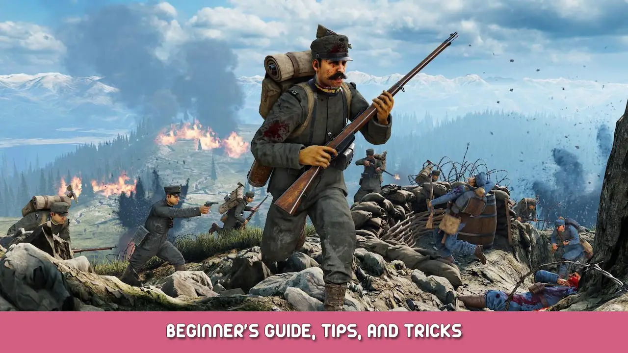Isonzo Beginner’s Guide, Tips, and Tricks