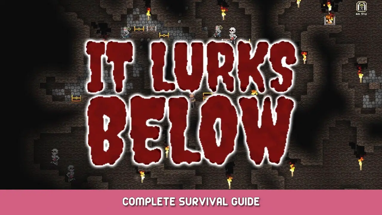 It Lurks Below – Complete Survival Guide