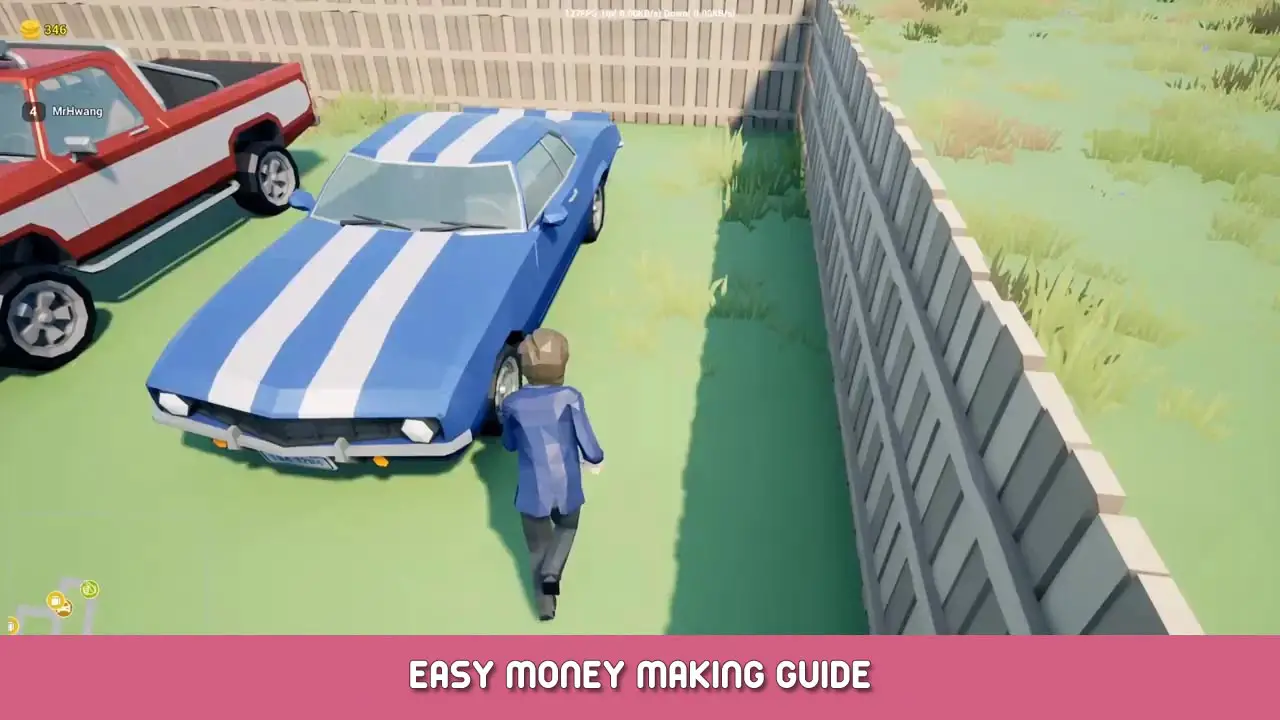 Motor Town: Behind The Wheel – Easy Money Making Guide