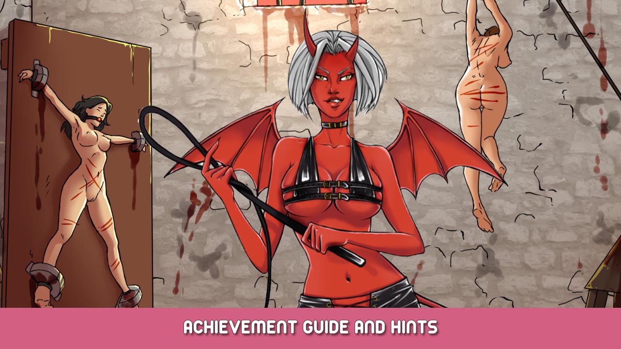 My devil’s voice – Achievement Guide and Hints