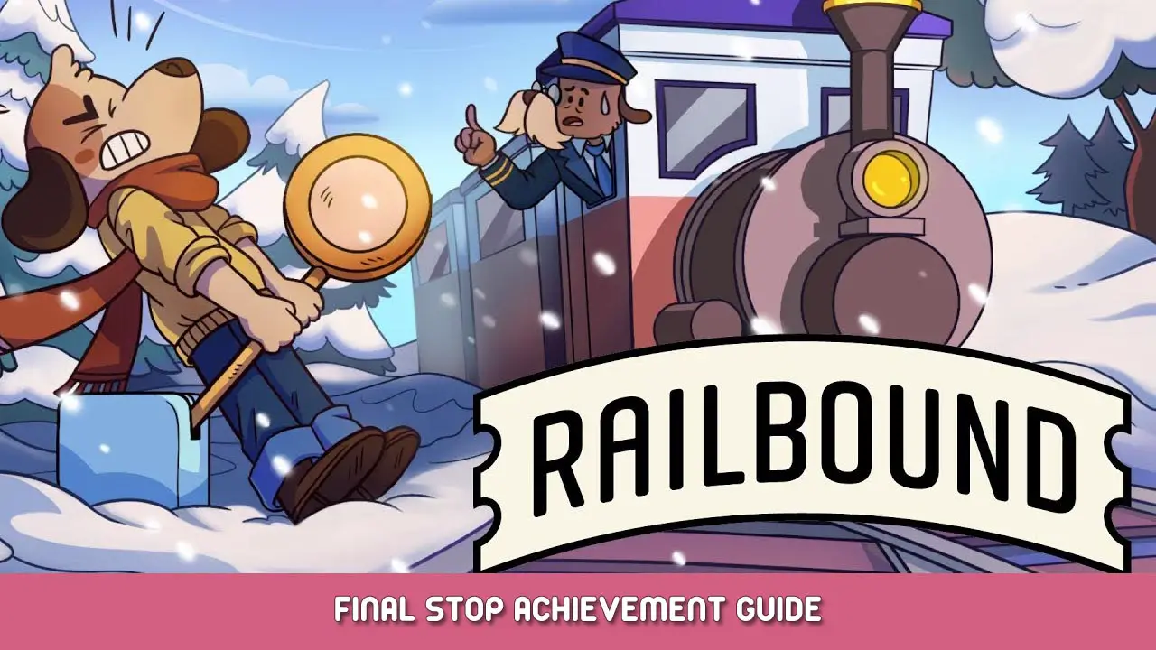 Railbound – Final Stop Achievement Guide