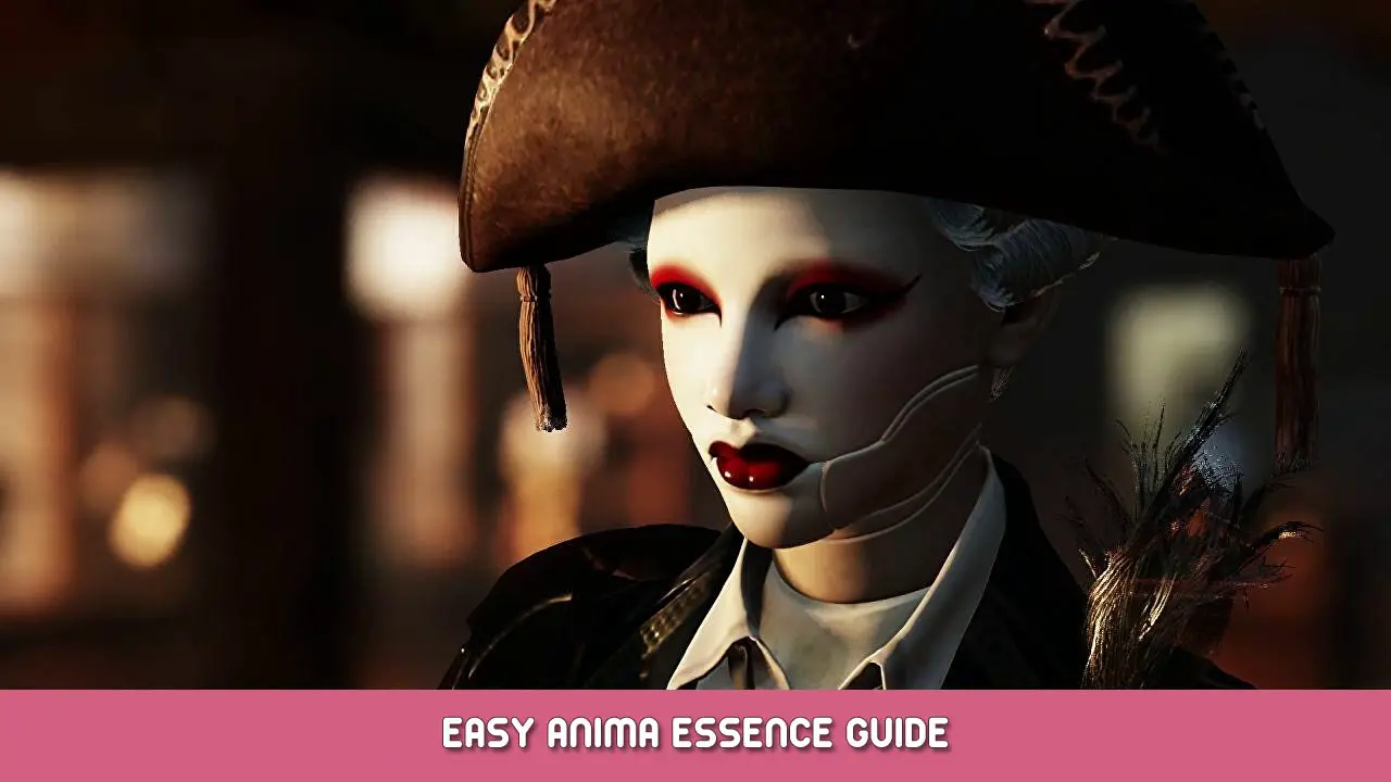 Steelrising – Easy Anima Essence Guide