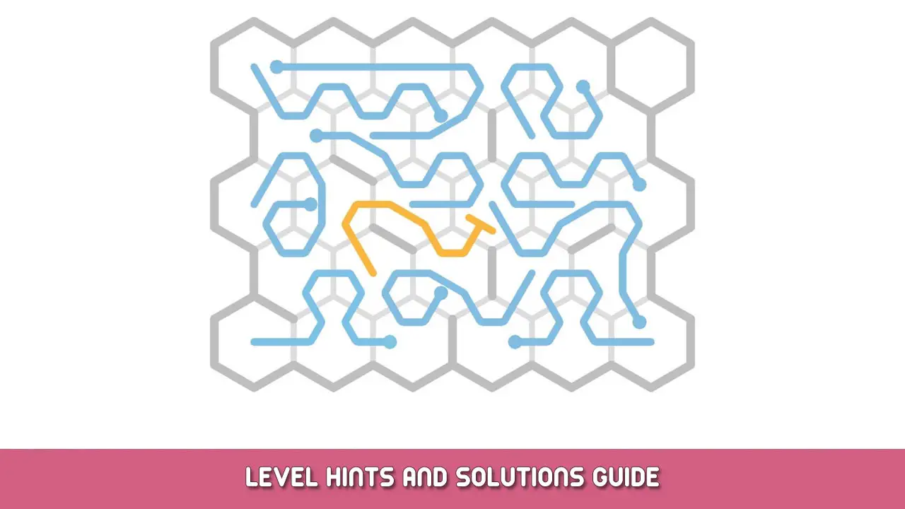Yarne – Level Hints and Solutions Guide
