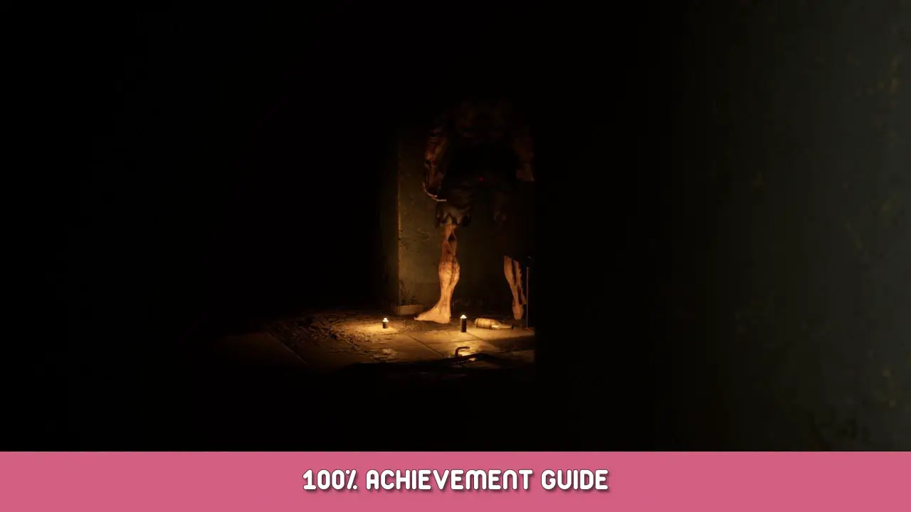 You Must 100% Achievement Guide