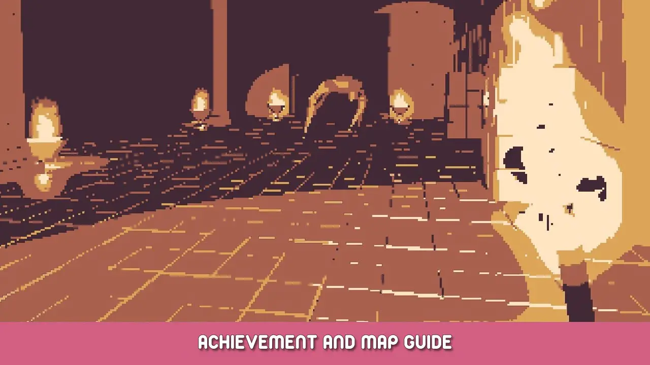 Crypt – Achievement and Map Guide