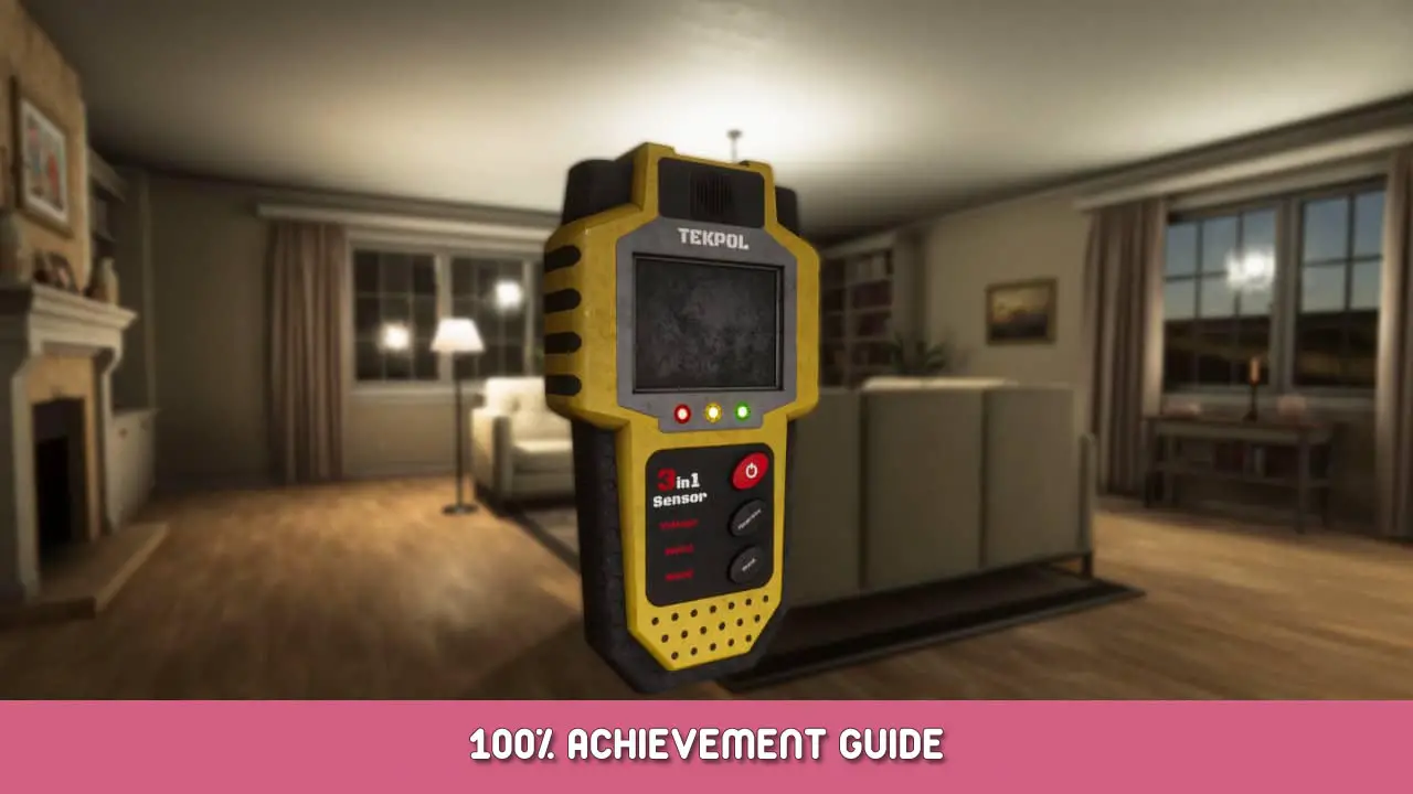 Electrician Simulator 100% Achievement Guide