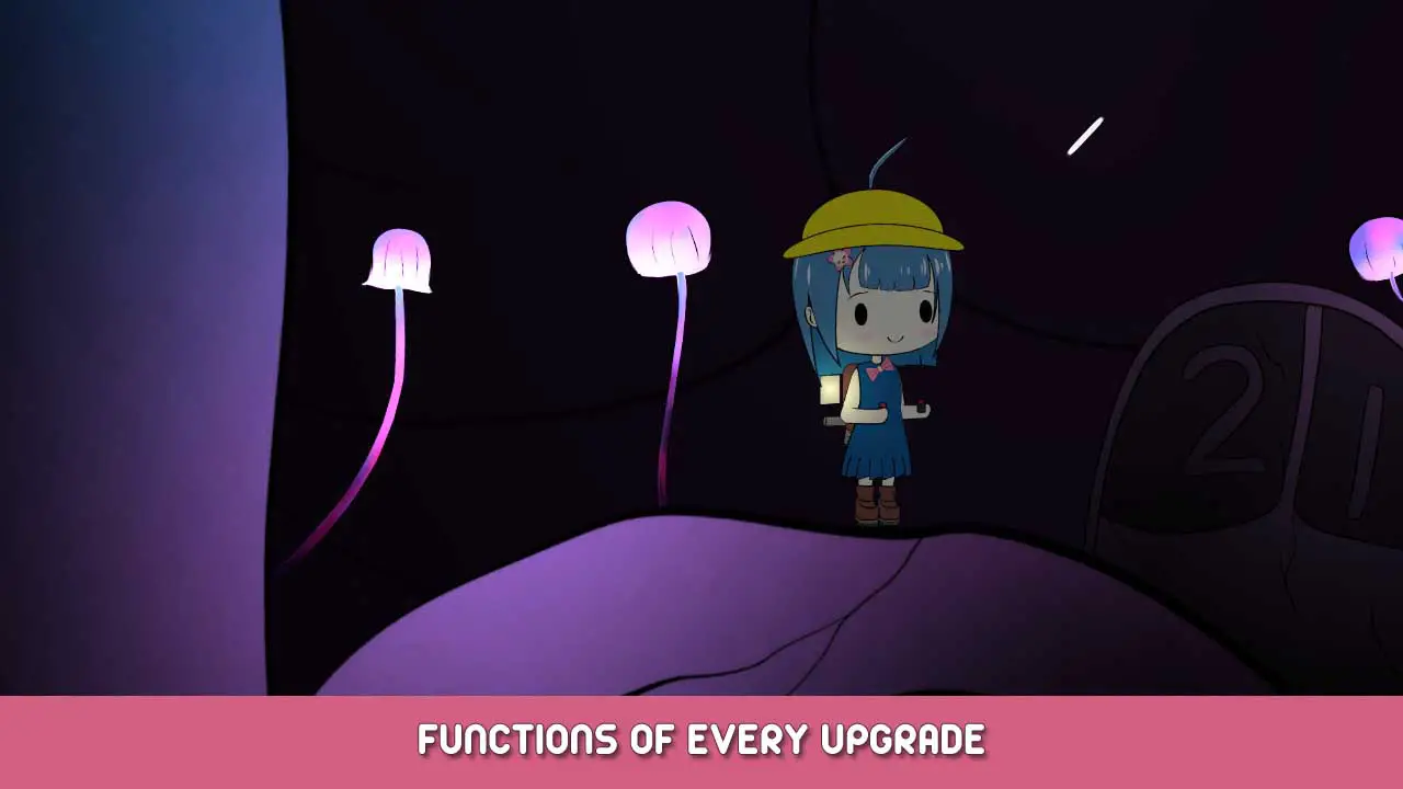 Emi & The Super Boba – Functions of Every Upgrade