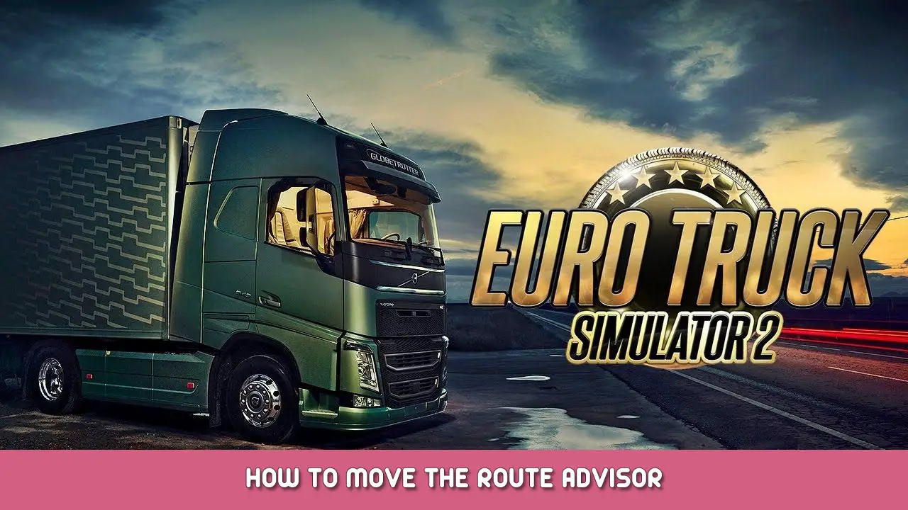 Firmen & Fahrersuche ETS 2 - Euro Truck Simulator 2