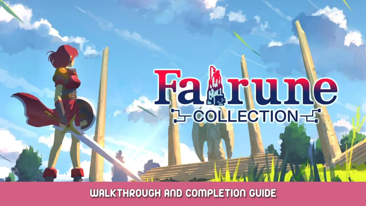 Fairune Collection Walkthrough and Completion Guide