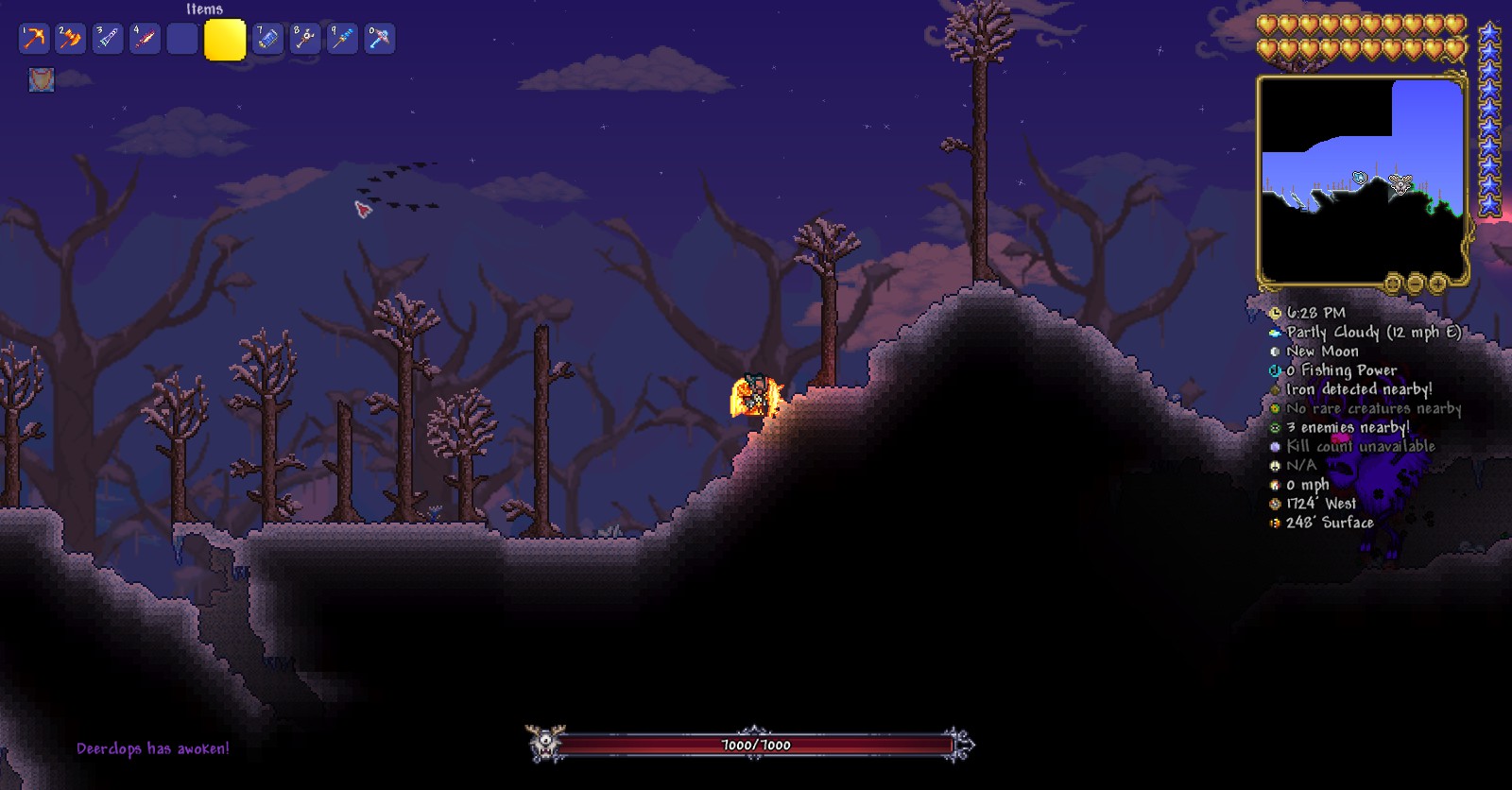 Terraria deerclops theme фото 10