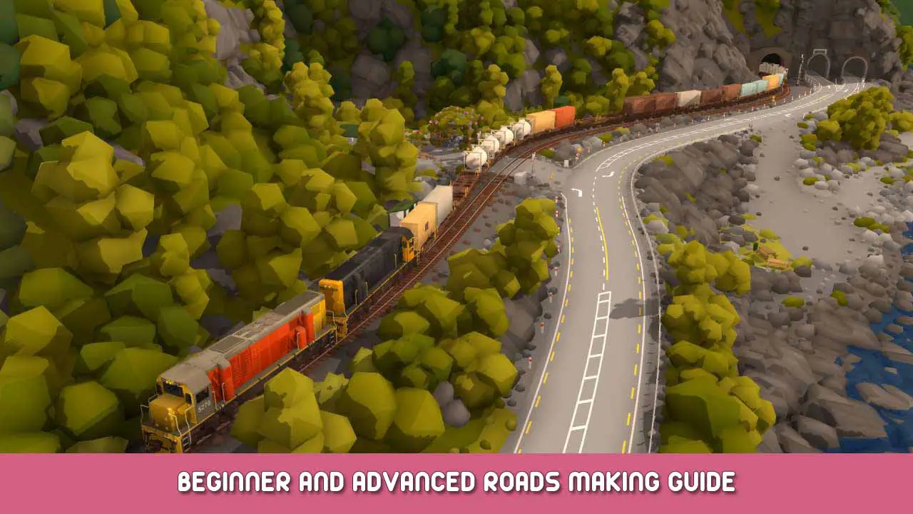 Rolling Line – Beginner and Advanced Roads Making Guide