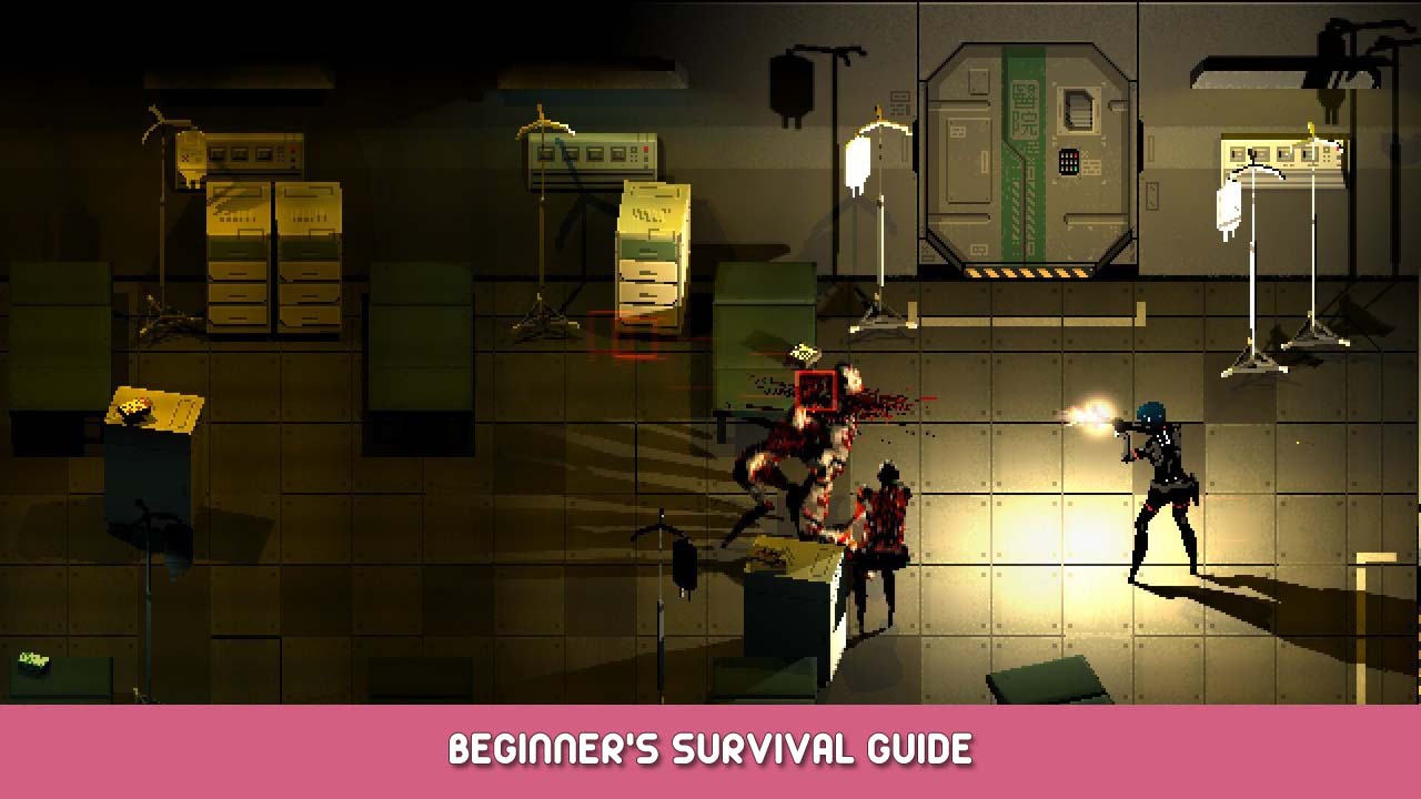 SIGNALIS Beginner’s Survival Guide