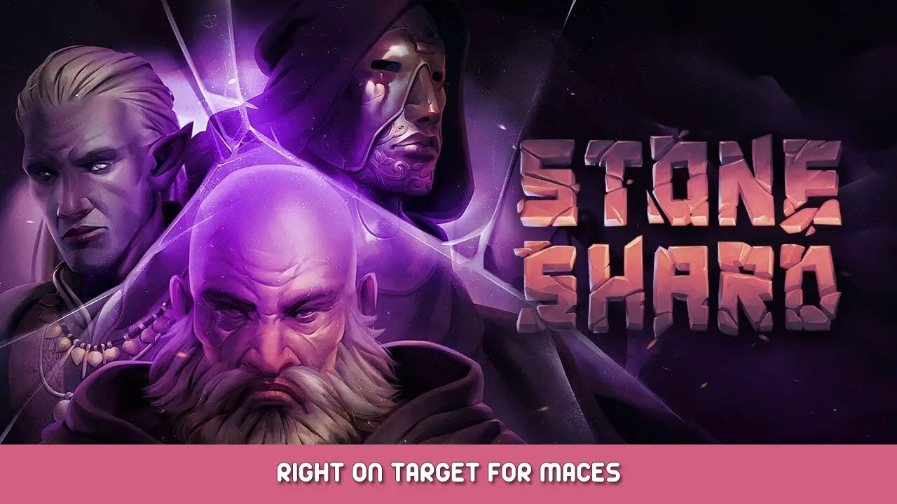 Stoneshard – Right on Target for Maces